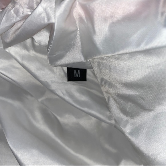 🚫SOLD🚫 Moncler Girls Pink Down Puffer Coat - Picture 6 of 8